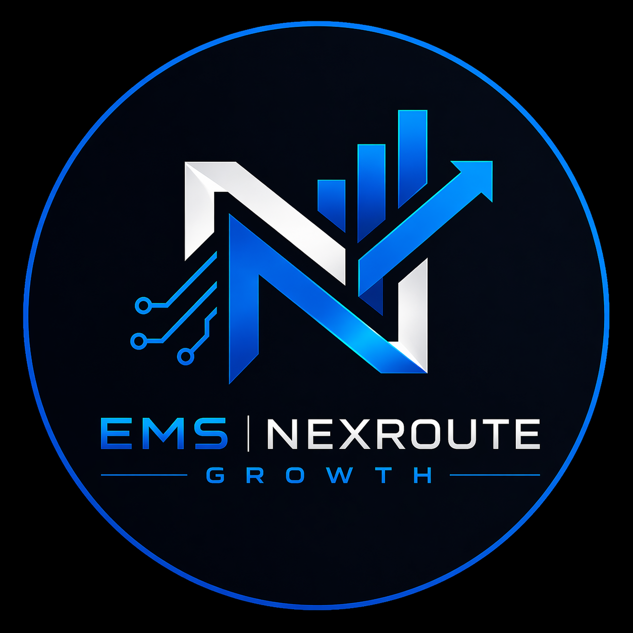 EMS NexRoute Logo
